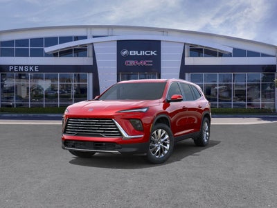 2026 Buick Enclave Preferred