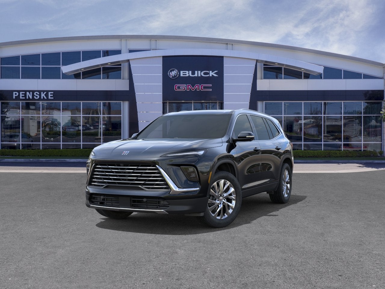 2026 Buick Enclave Preferred