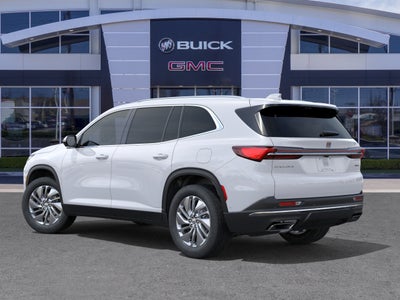 2027 Buick Enclave Preferred