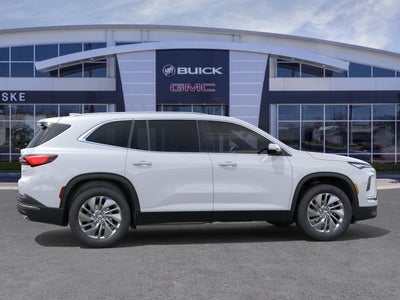 2027 Buick Enclave Preferred