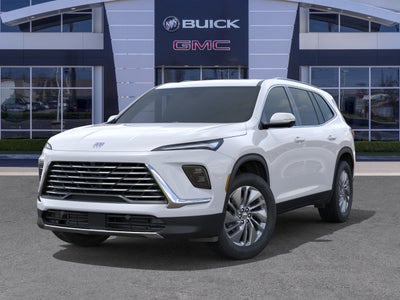 2027 Buick Enclave Preferred