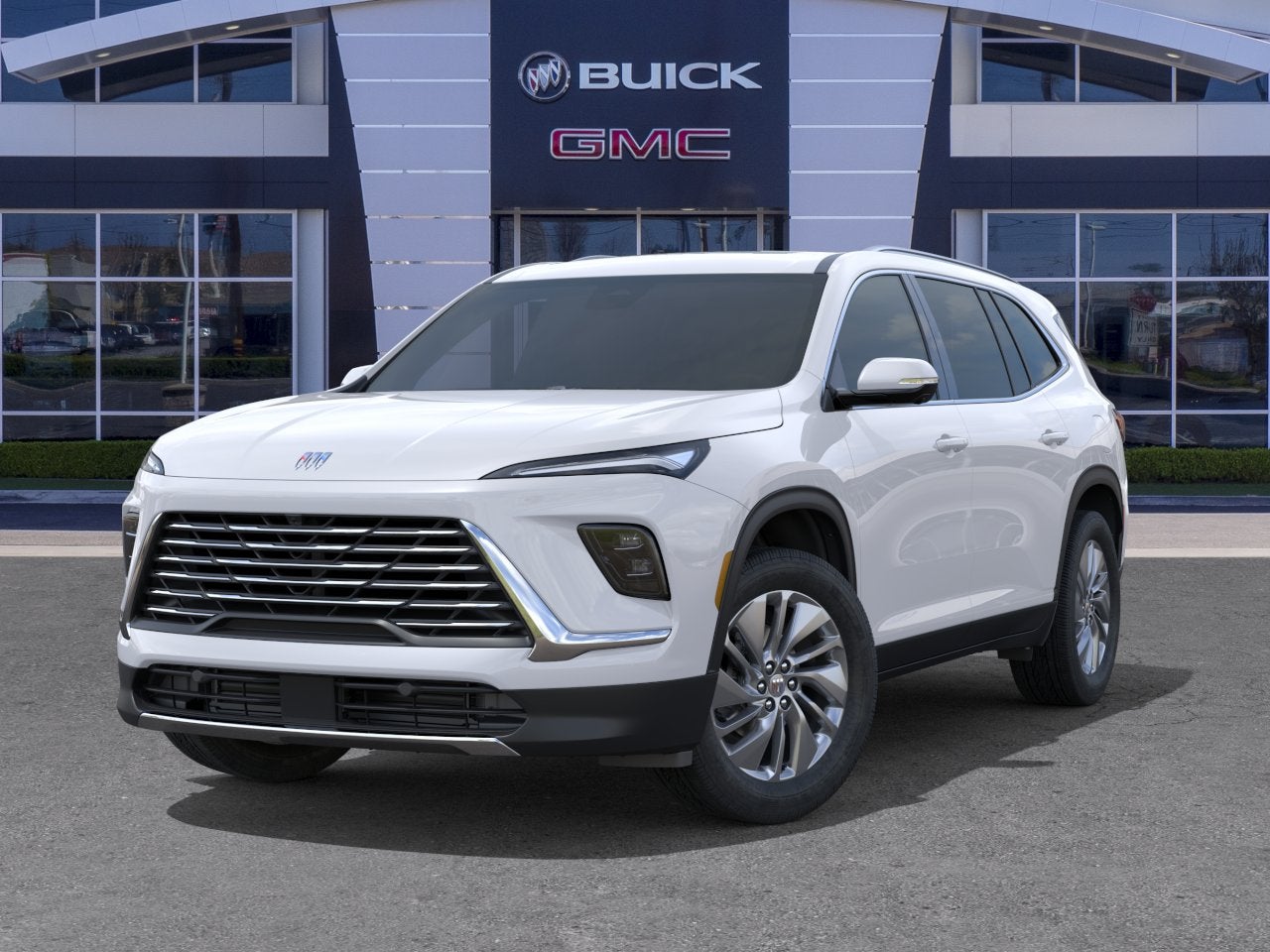 2027 Buick Enclave Preferred