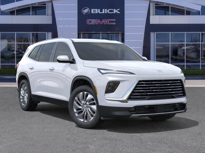 2027 Buick Enclave Preferred