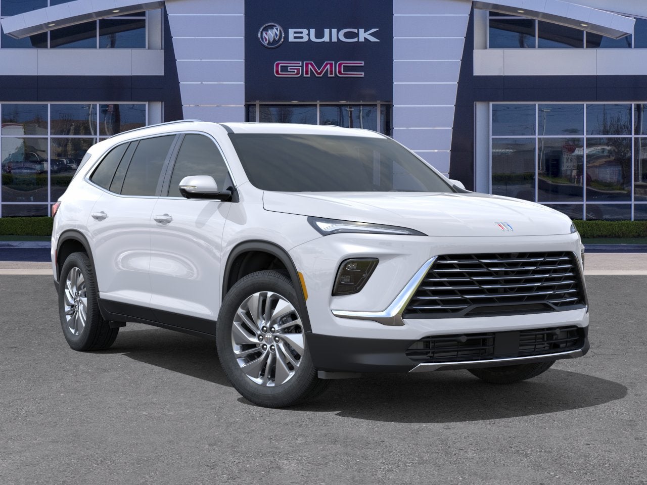 2027 Buick Enclave Preferred