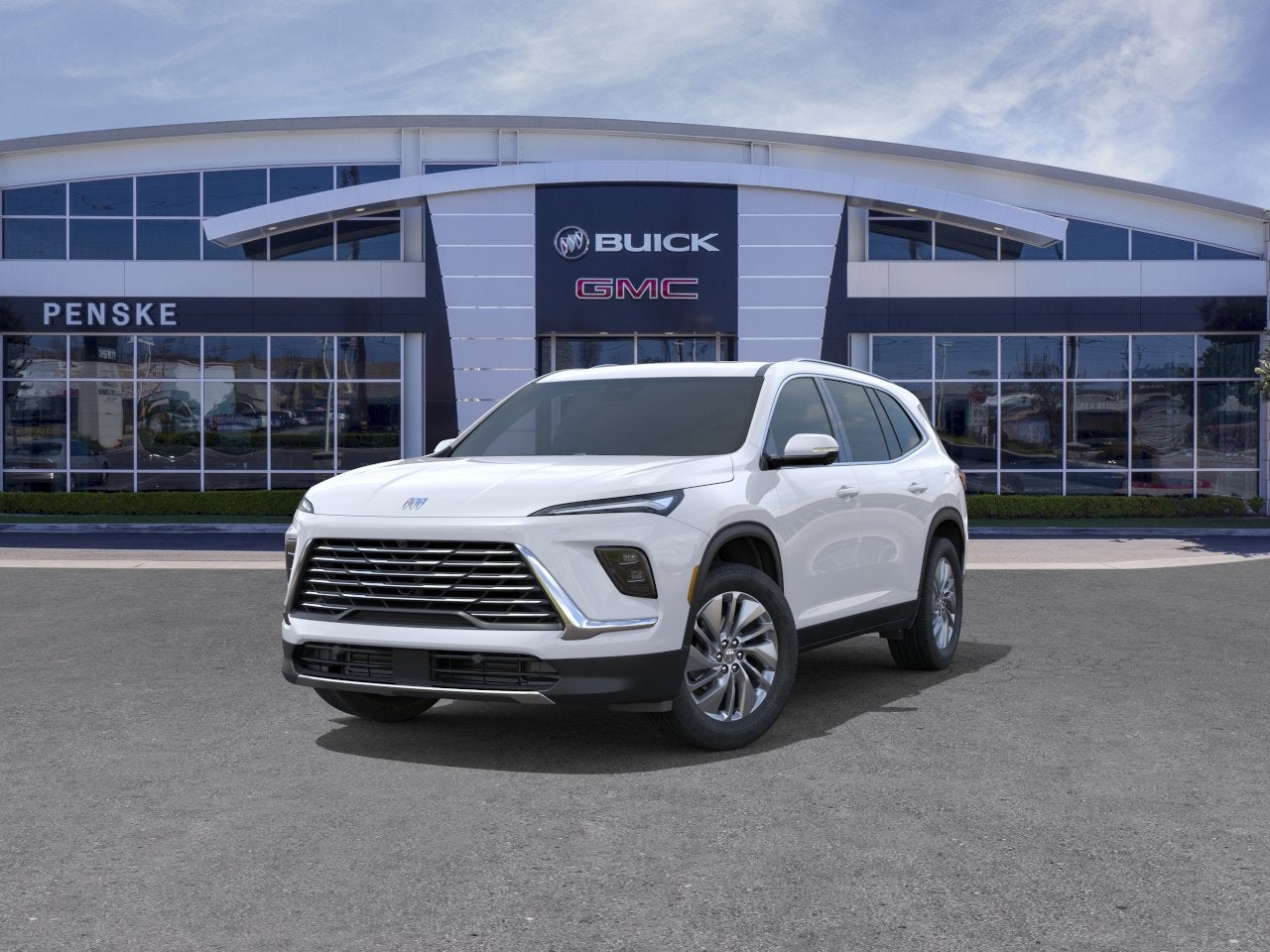 2027 Buick Enclave Preferred