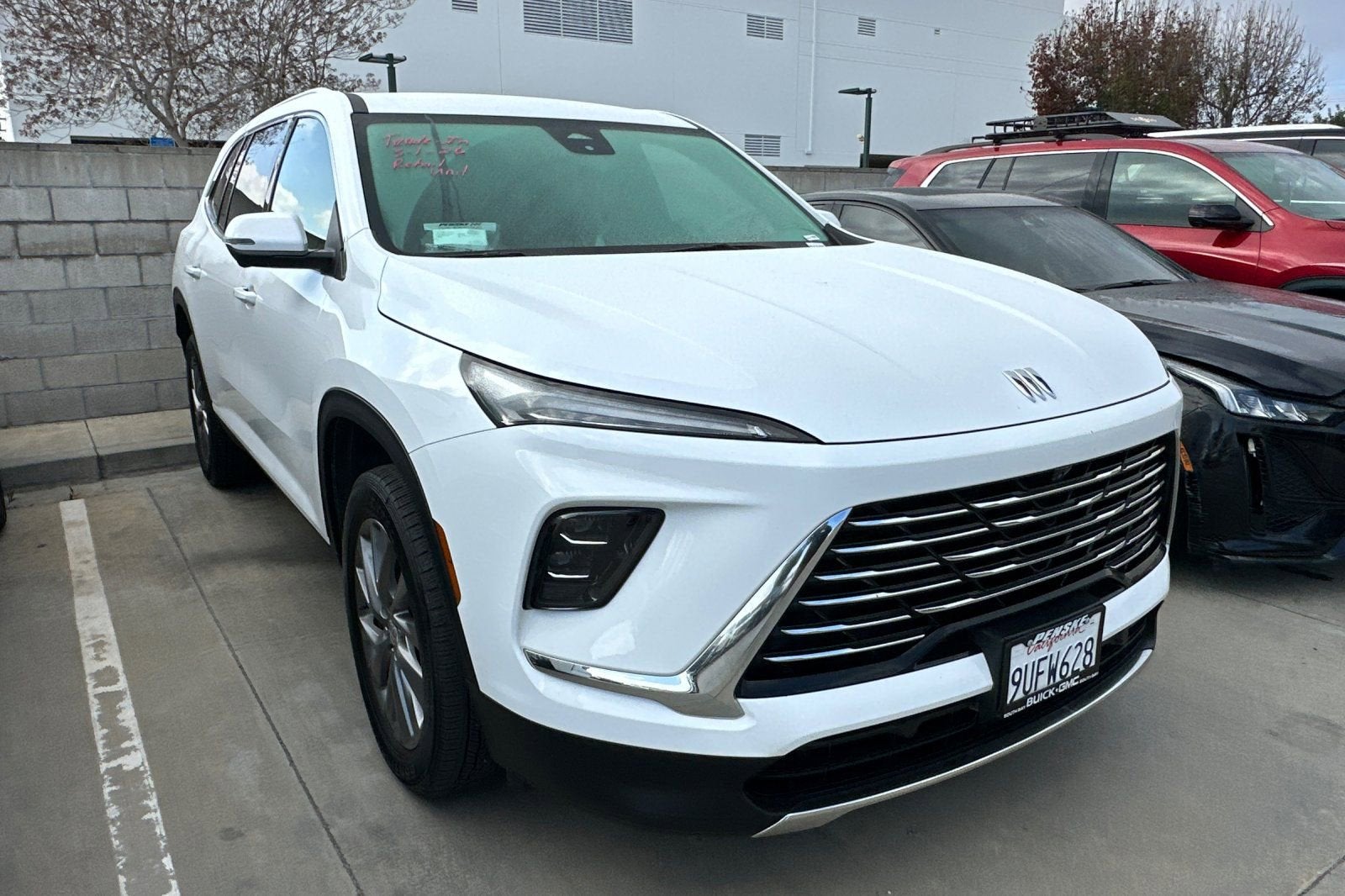 2025 Buick Enclave Preferred