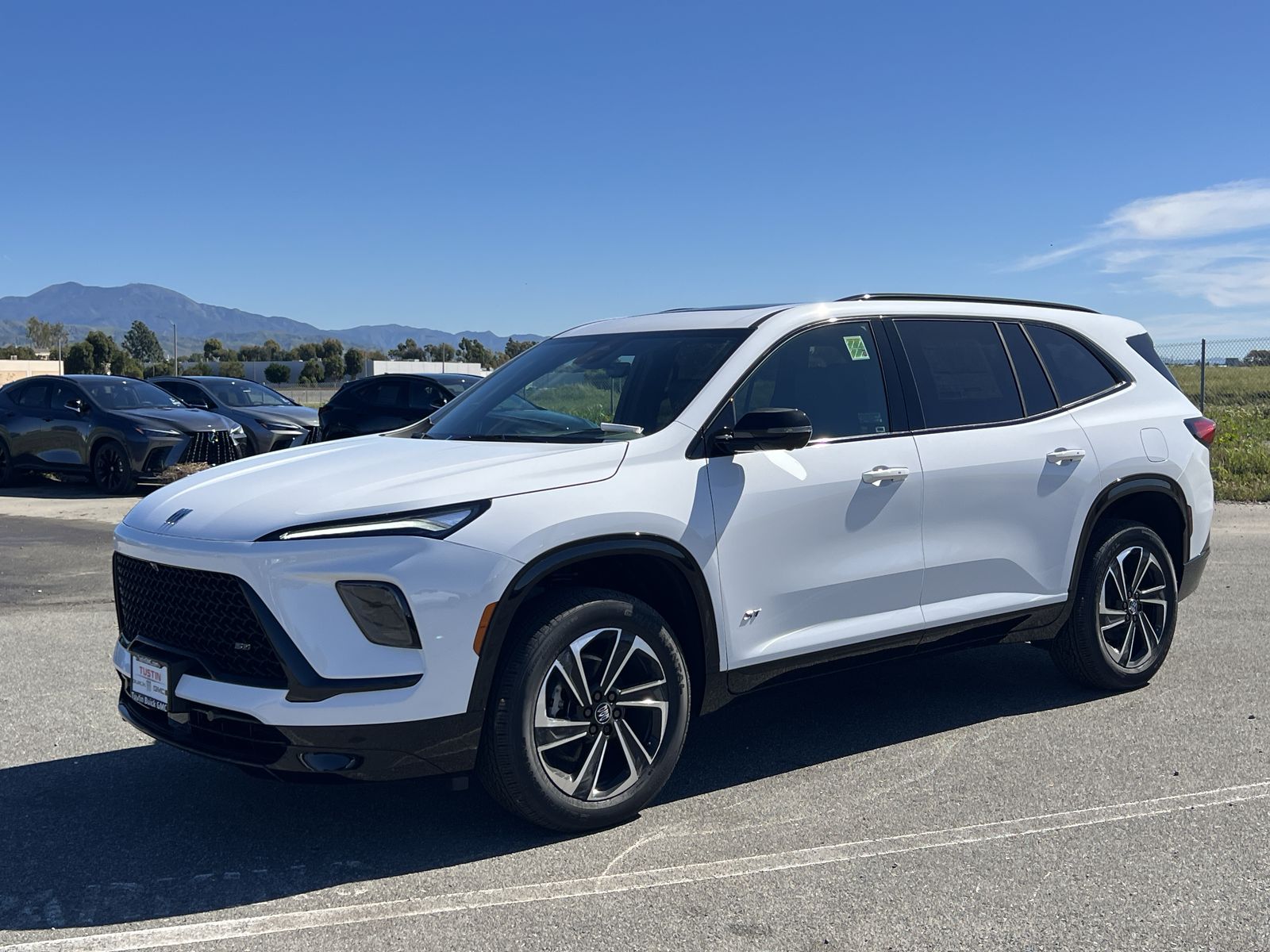 2026 Buick Enclave Sport Touring