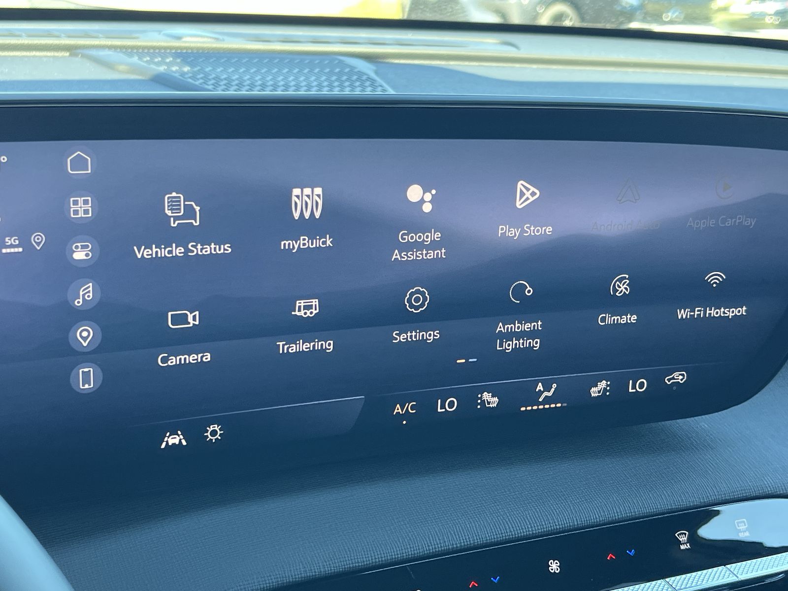 2026 Buick Enclave Sport Touring