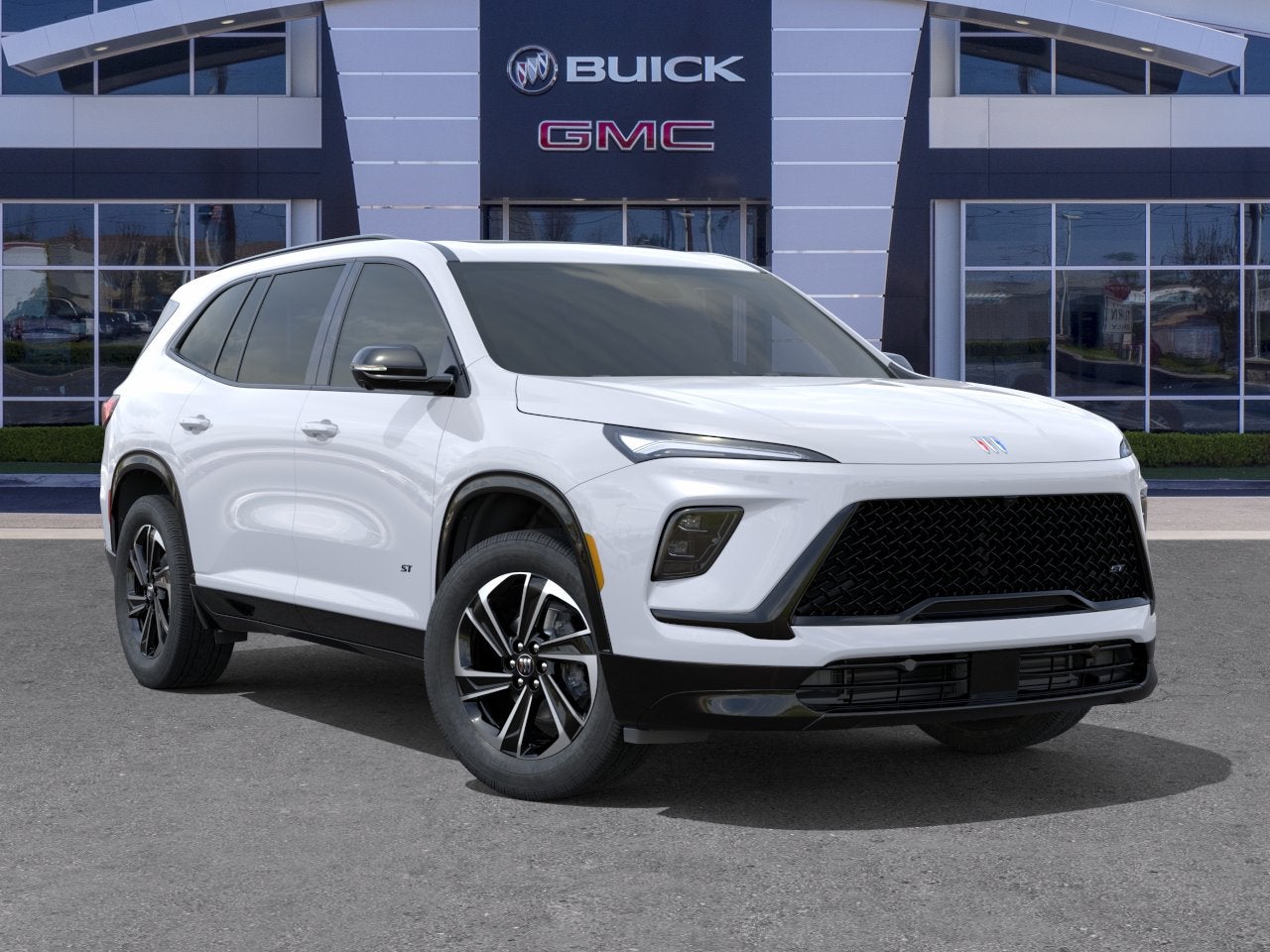 2027 Buick Enclave Sport Touring