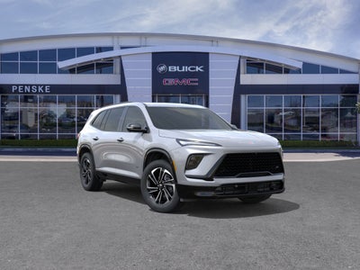 2027 Buick Enclave Sport Touring