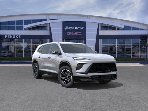 2027 Buick Enclave Sport Touring