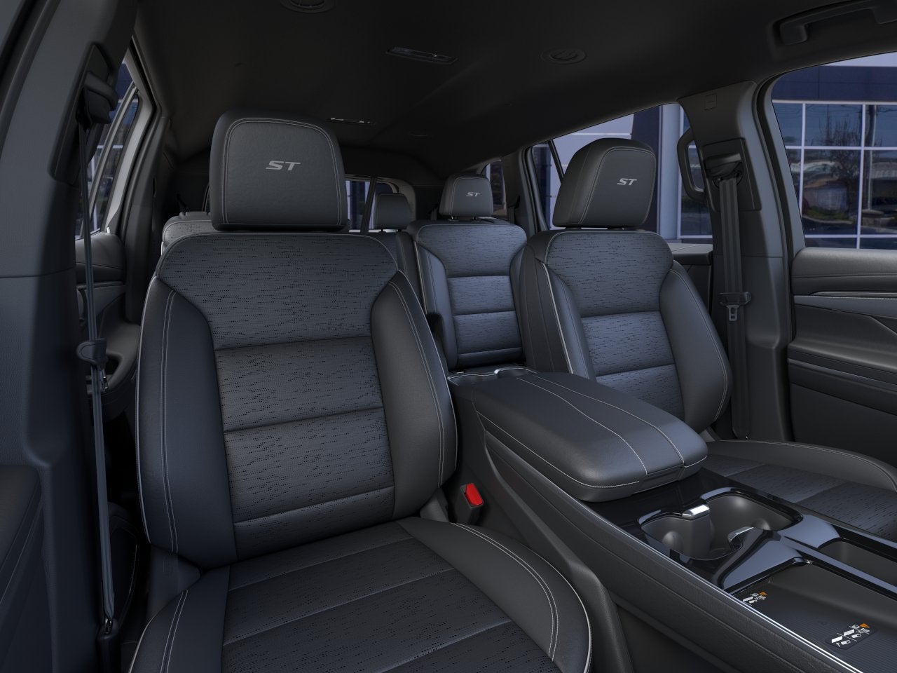 2027 Buick Enclave Sport Touring
