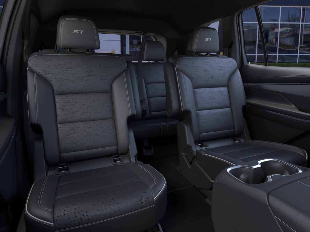 2027 Buick Enclave Sport Touring
