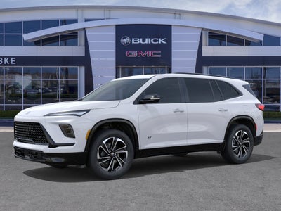 2027 Buick Enclave Sport Touring