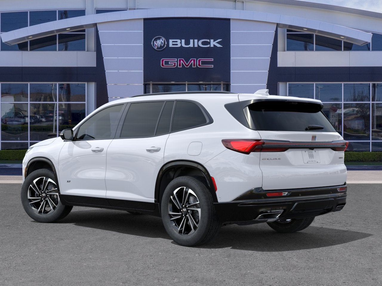 2027 Buick Enclave Sport Touring