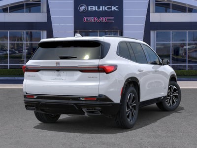 2027 Buick Enclave Sport Touring