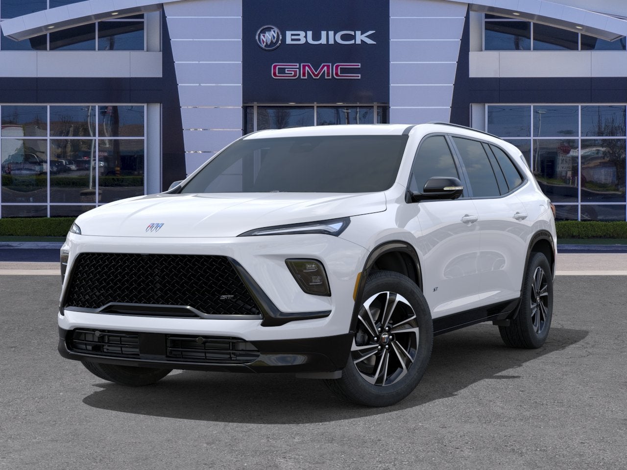 2027 Buick Enclave Sport Touring