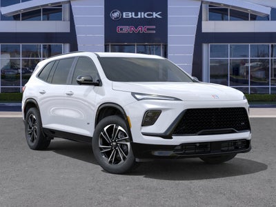2027 Buick Enclave Sport Touring