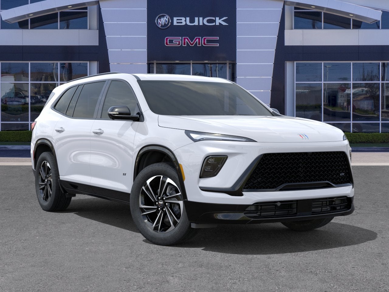 2027 Buick Enclave Sport Touring