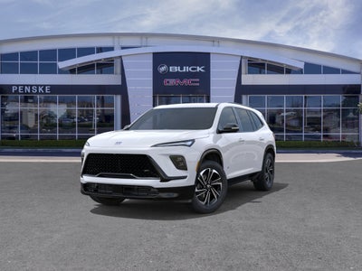 2027 Buick Enclave Sport Touring