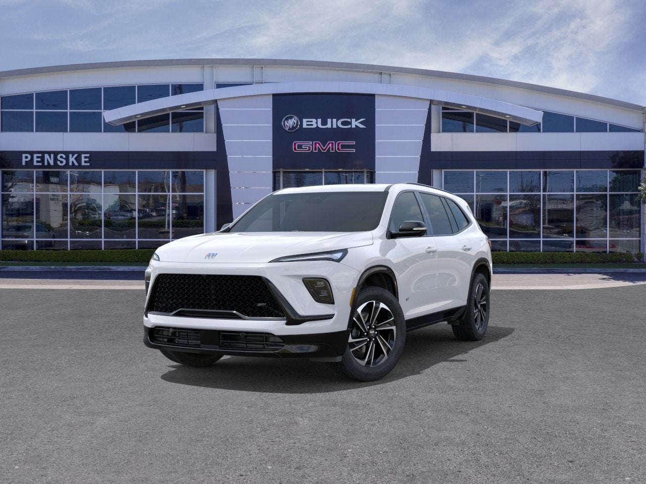 2027 Buick Enclave Sport Touring