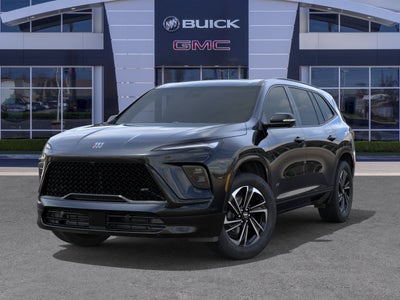 2027 Buick Enclave Sport Touring