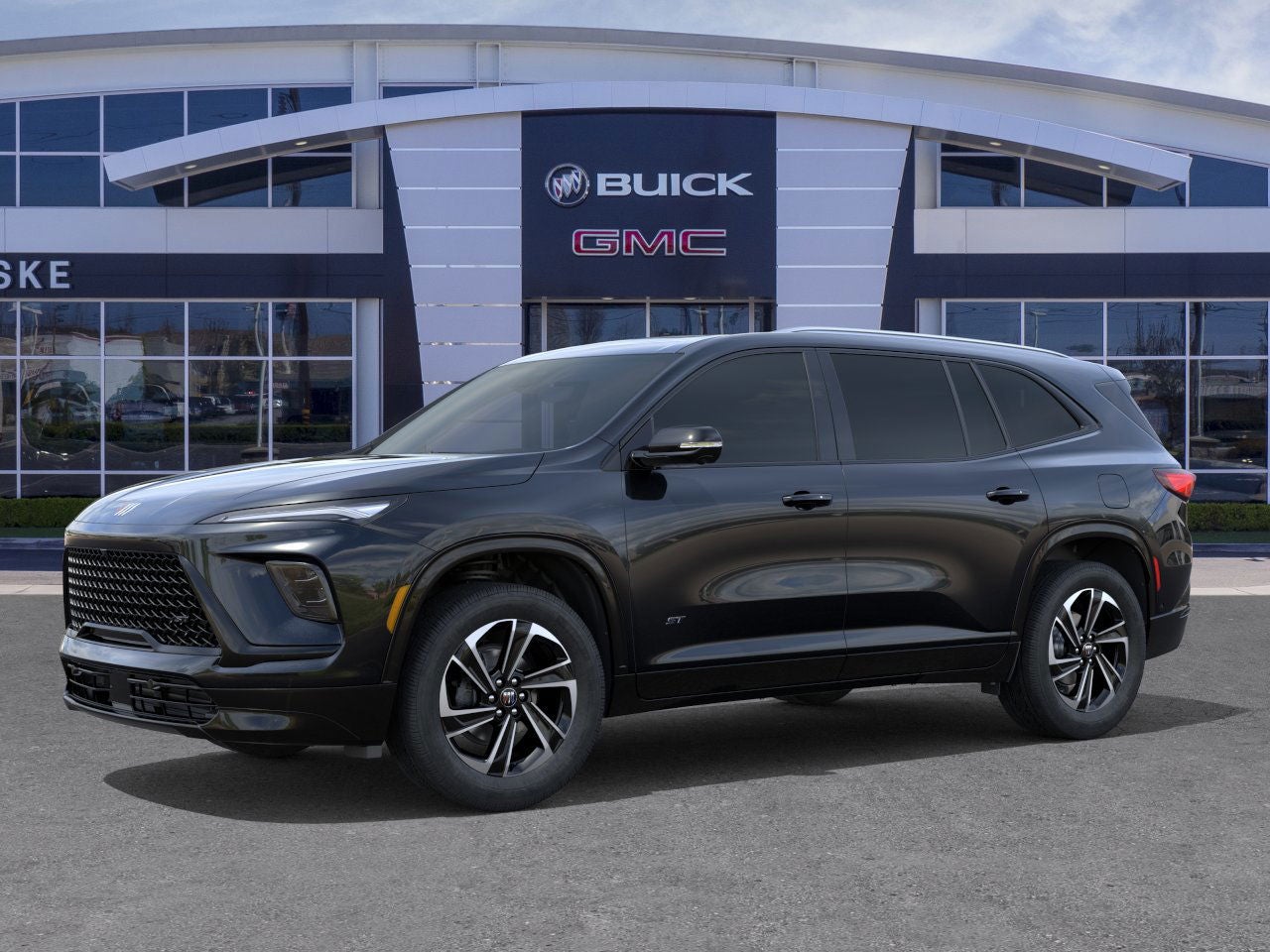 2026 Buick Enclave Sport Touring