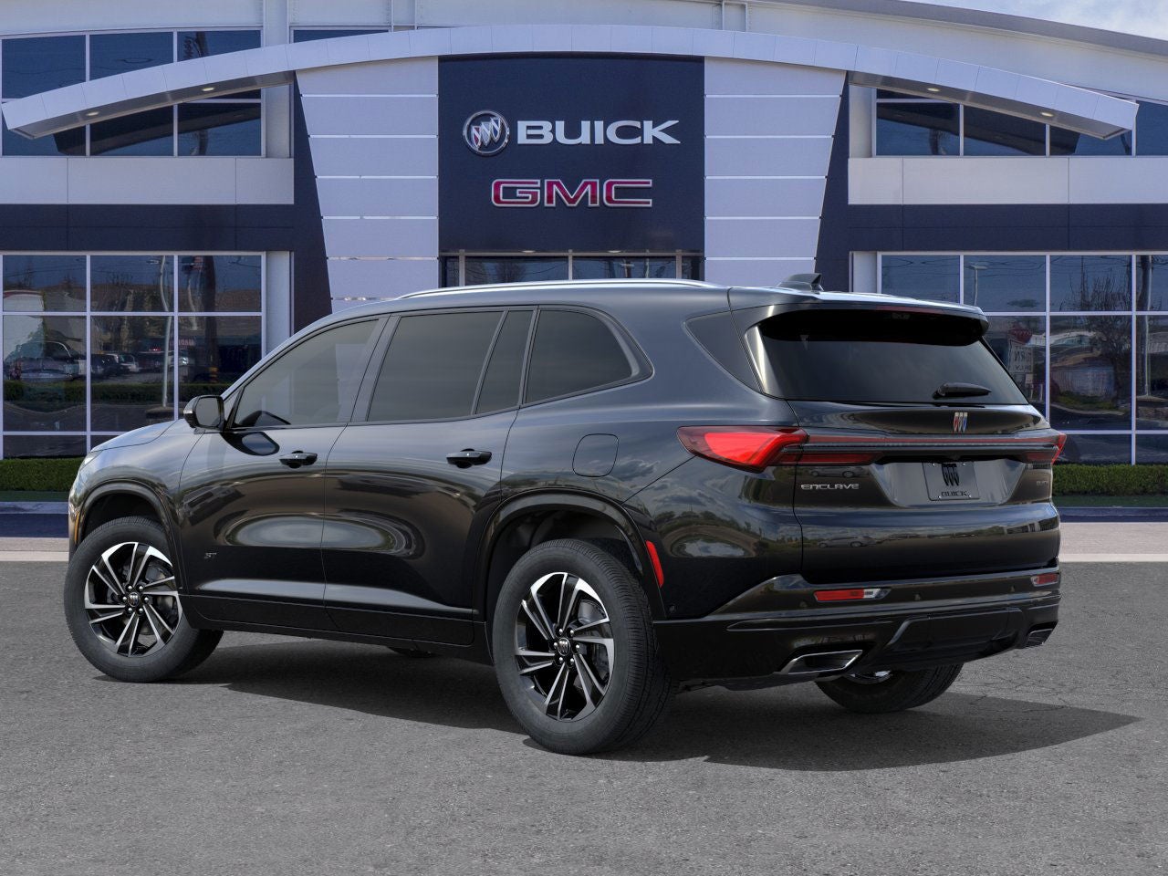 2026 Buick Enclave Sport Touring