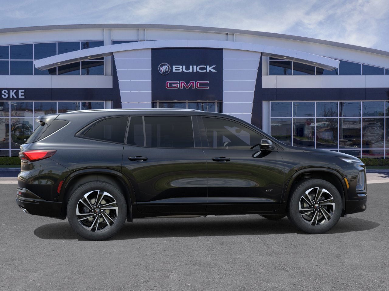 2026 Buick Enclave Sport Touring