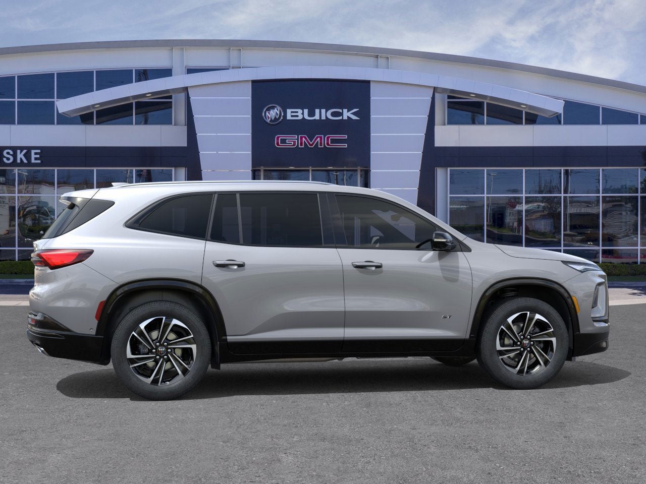 2026 Buick Enclave Sport Touring