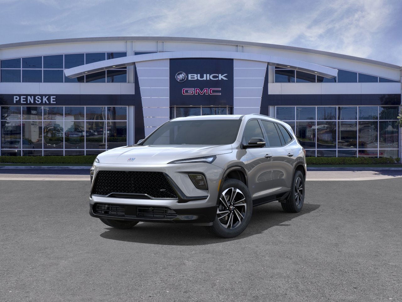 2026 Buick Enclave Sport Touring