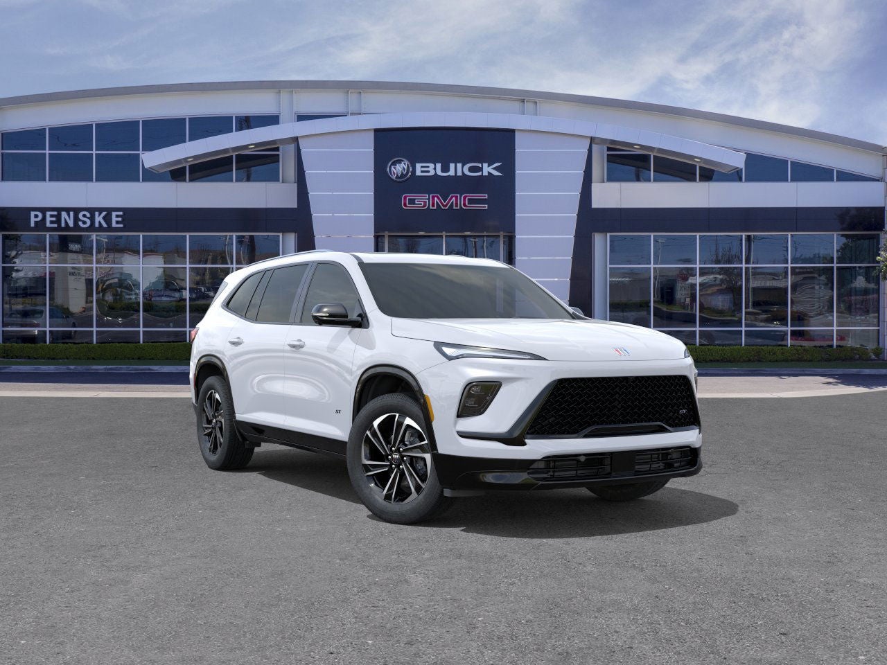 2026 Buick Enclave Sport Touring