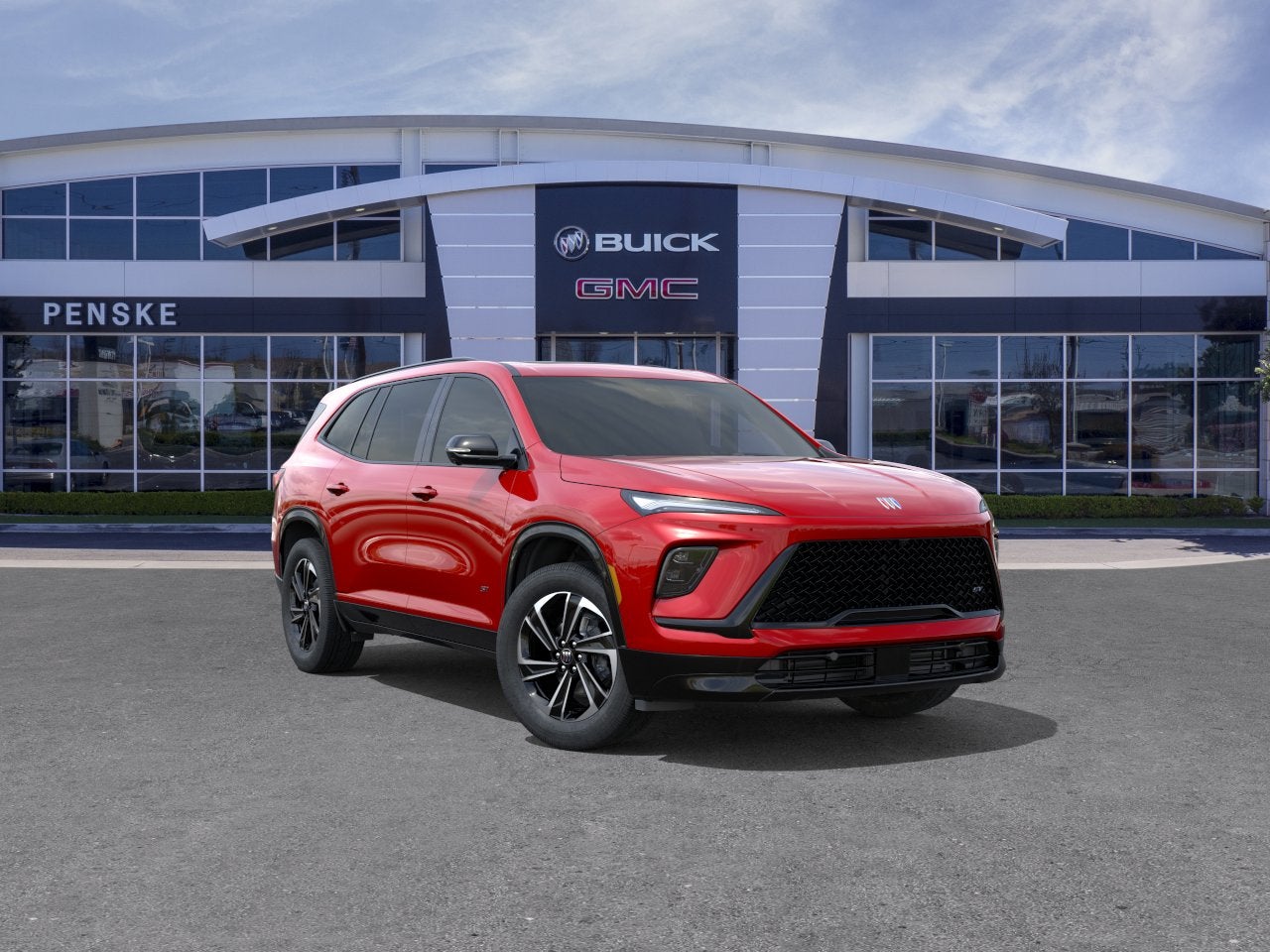 2027 Buick Enclave Sport Touring