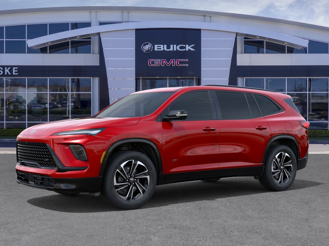2027 Buick Enclave Sport Touring