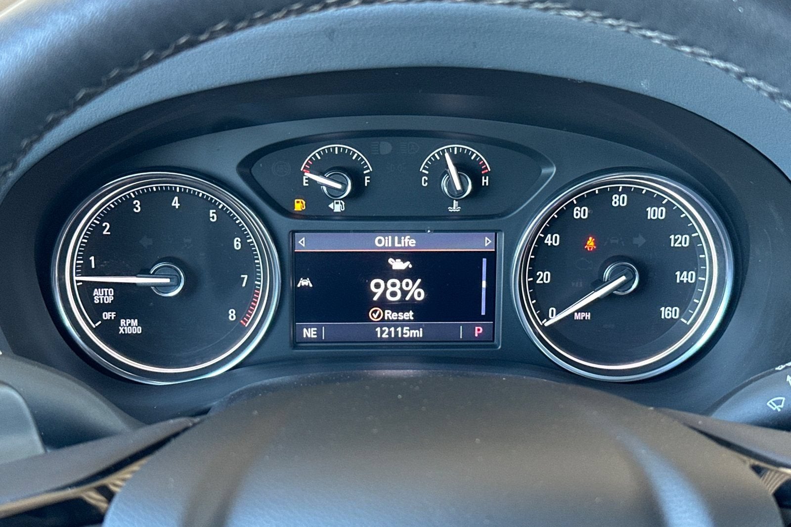 2023 Buick Enclave Essence