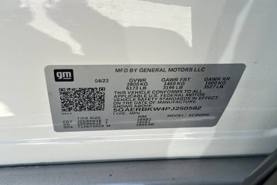 2023 Buick Enclave Essence