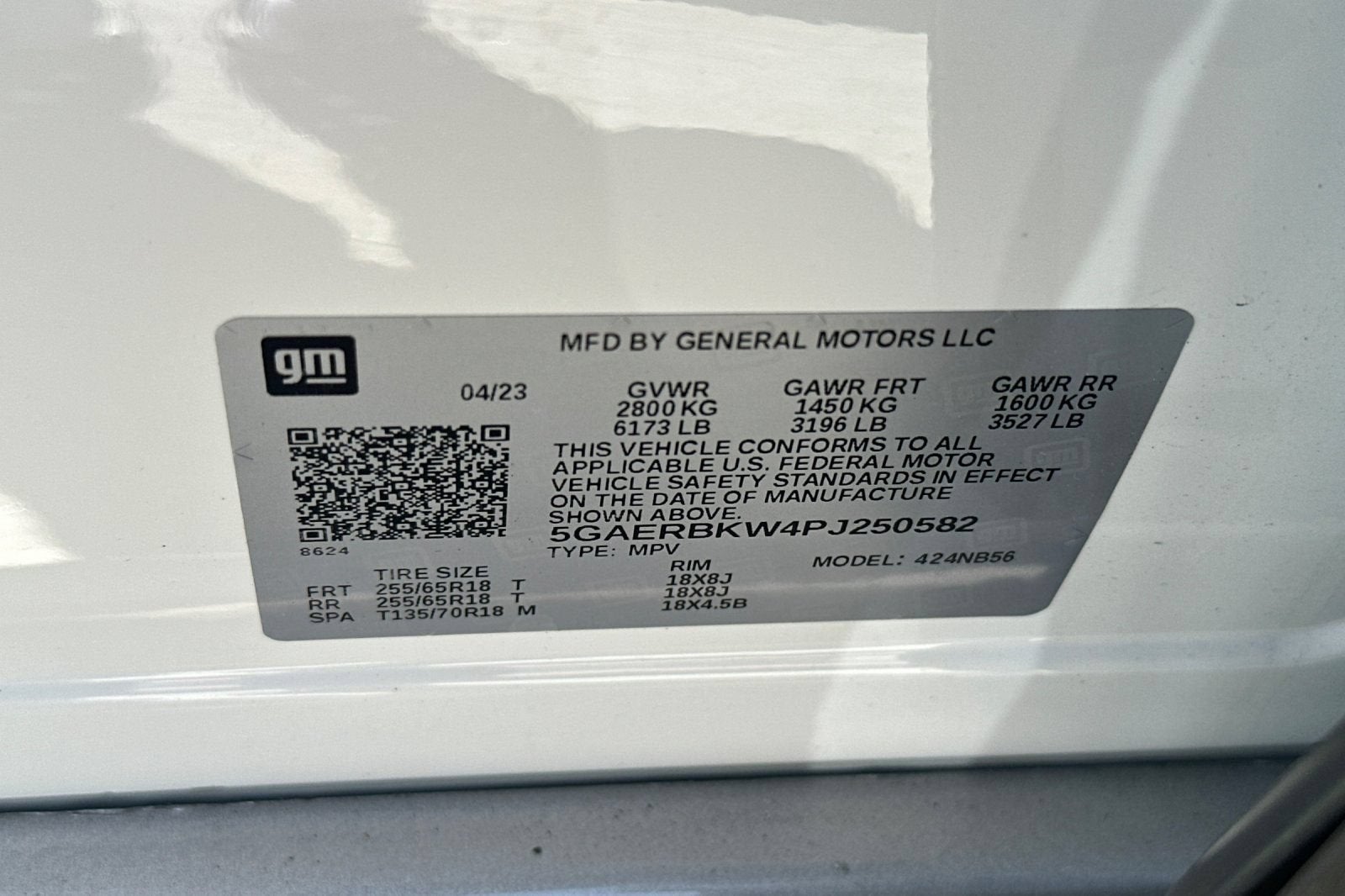2023 Buick Enclave Essence