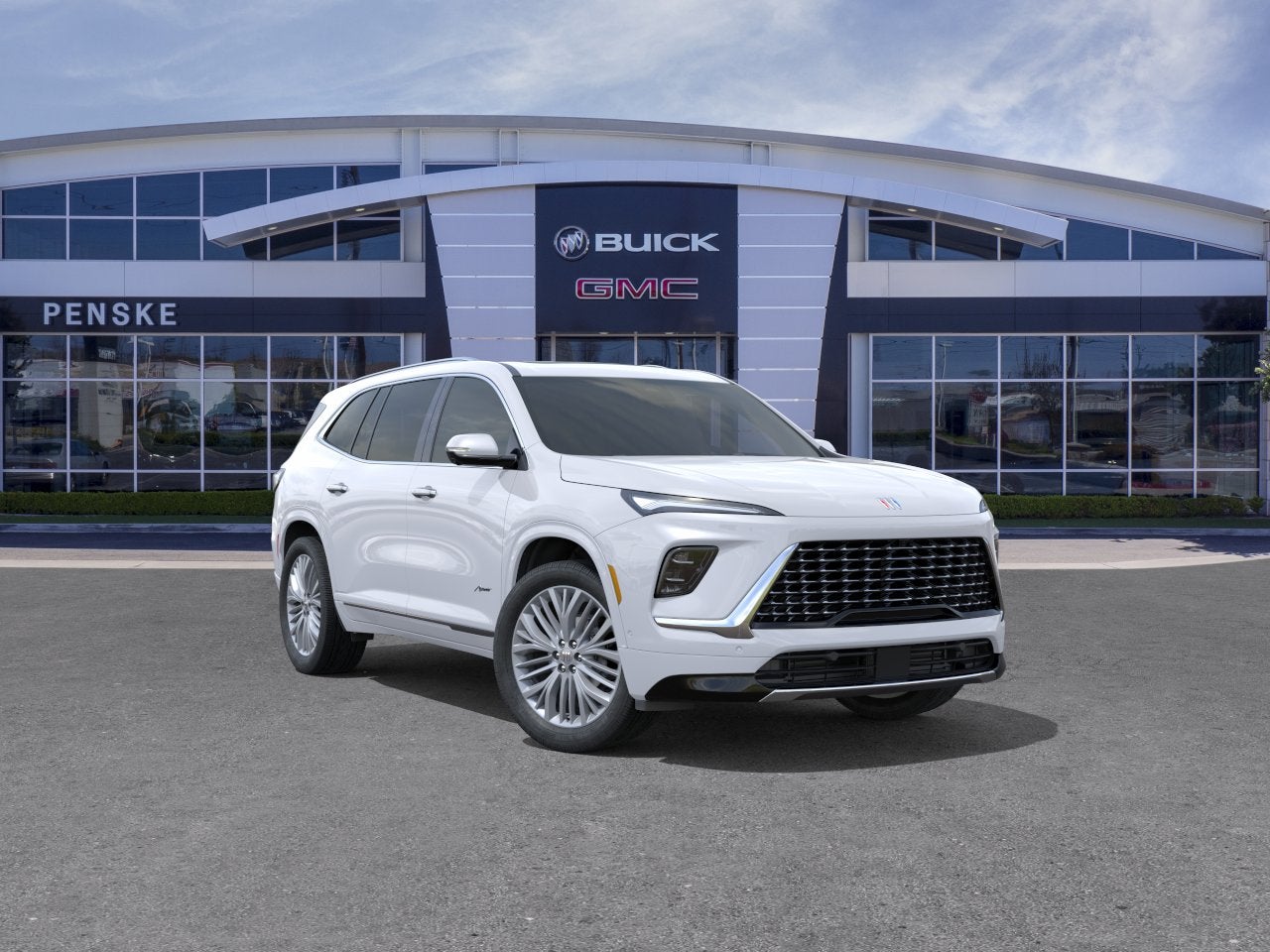 2027 Buick Enclave Avenir