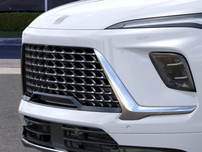 2027 Buick Enclave Avenir