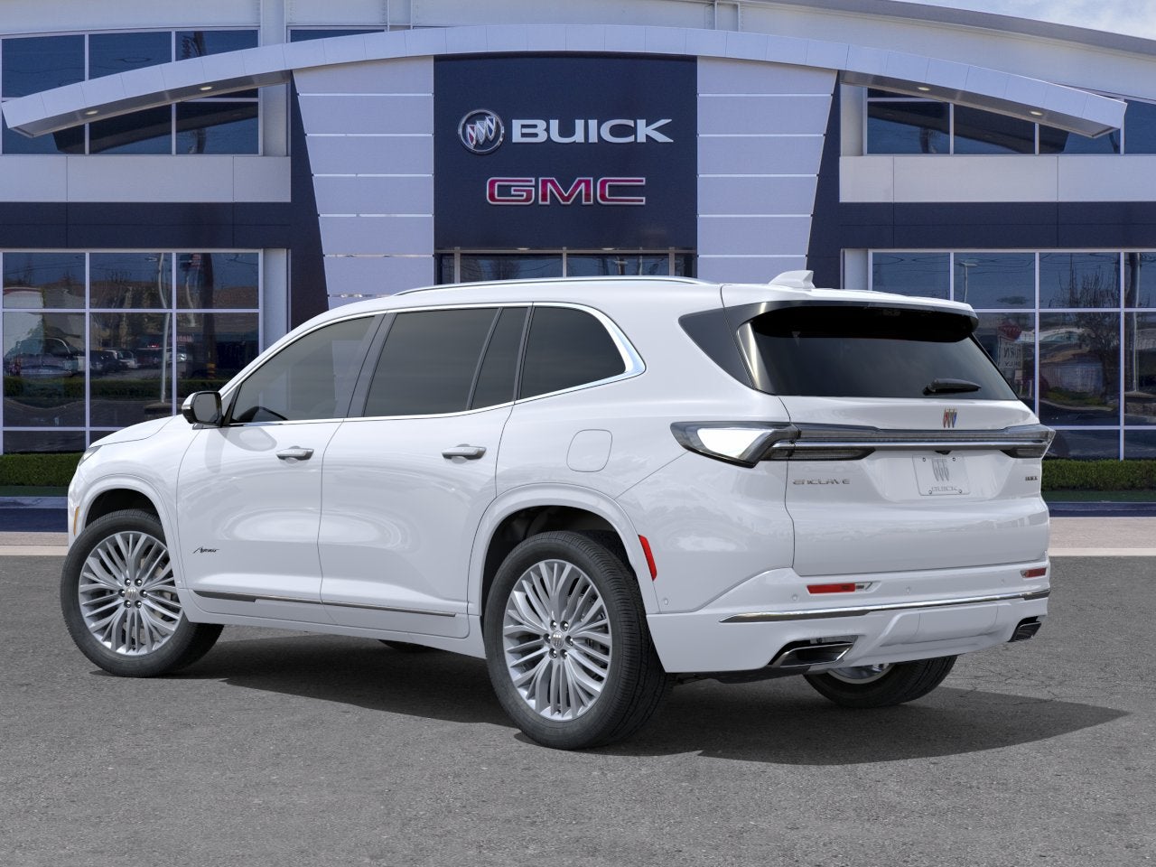 2027 Buick Enclave Avenir