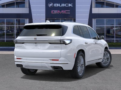 2027 Buick Enclave Avenir