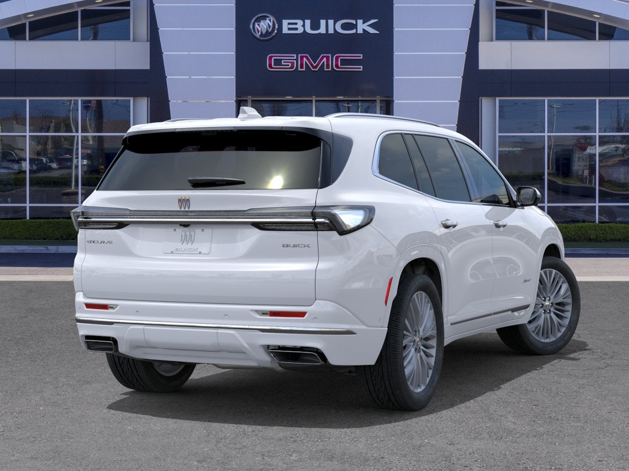 2027 Buick Enclave Avenir