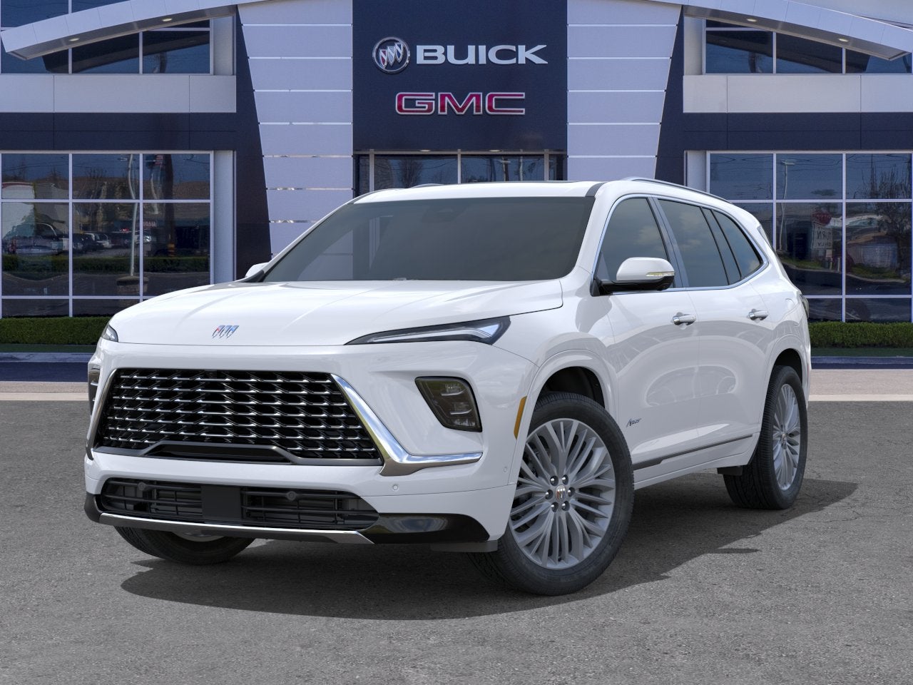 2027 Buick Enclave Avenir