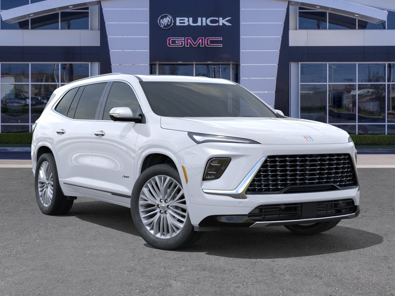 2027 Buick Enclave Avenir