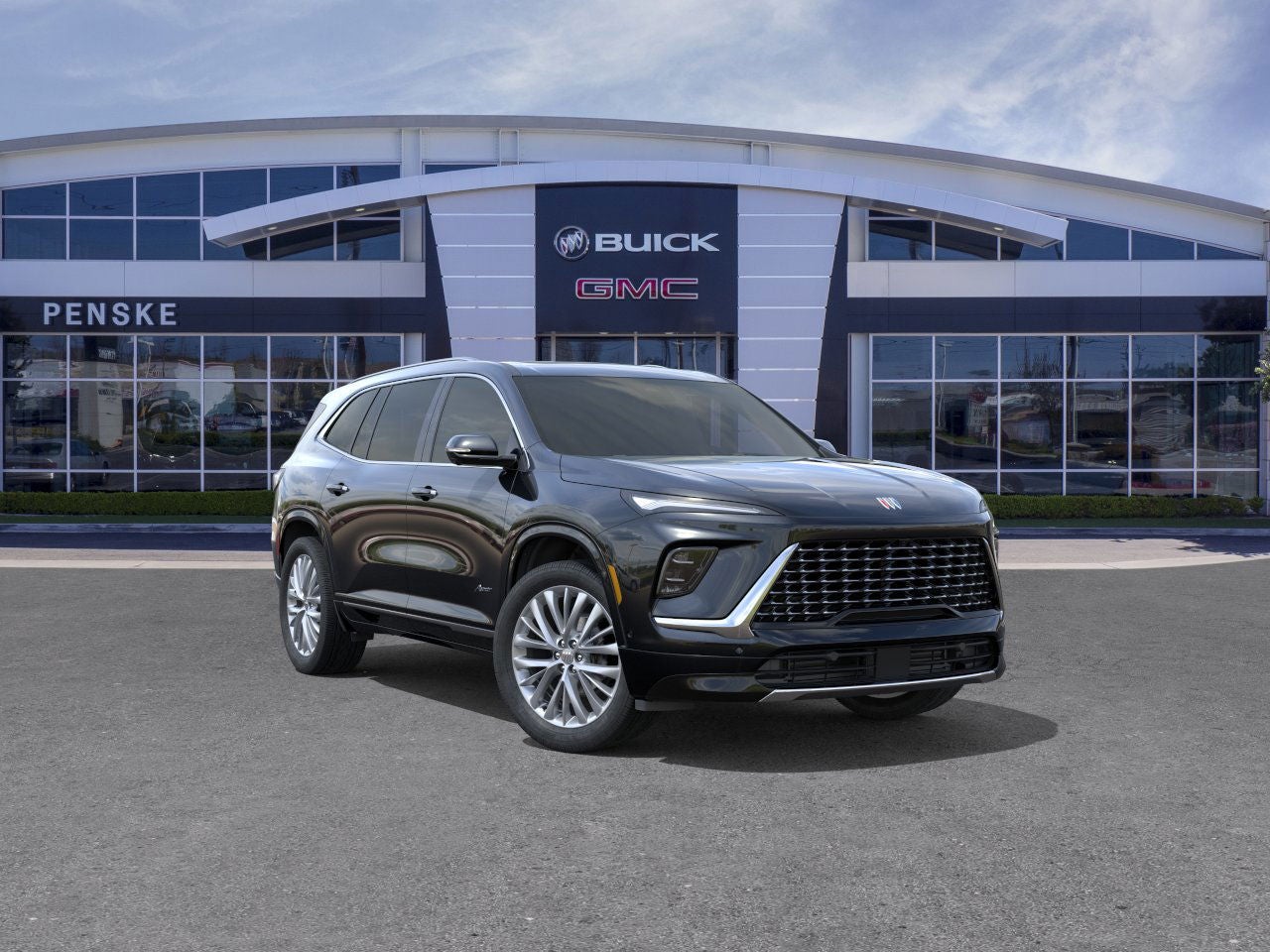 2026 Buick Enclave Avenir