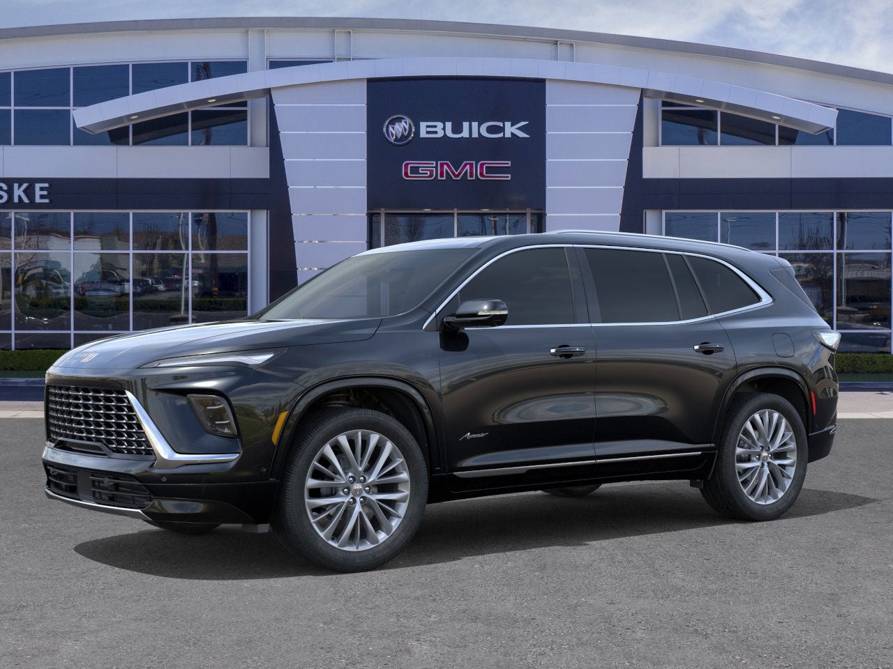 2026 Buick Enclave Avenir