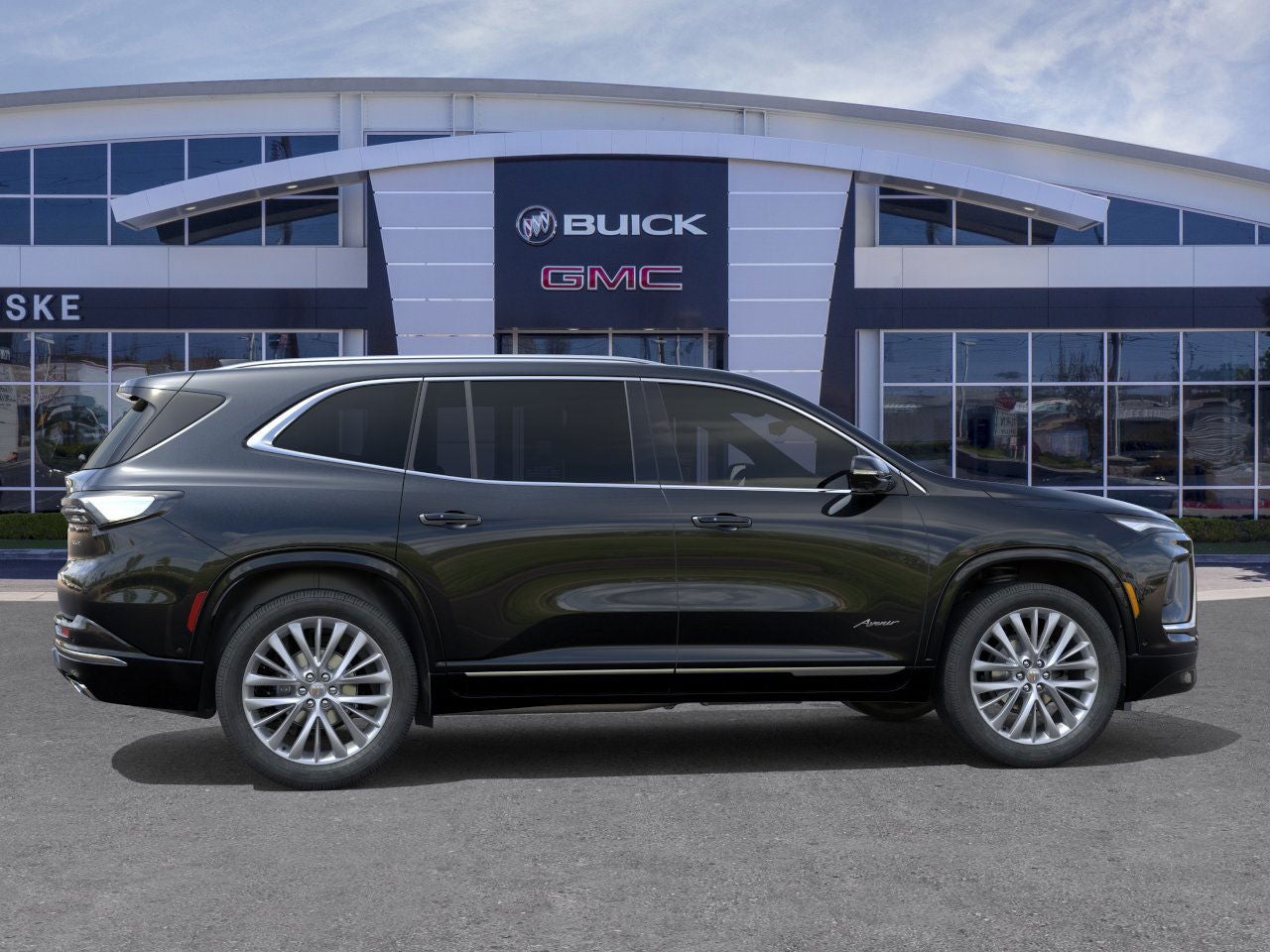 2026 Buick Enclave Avenir