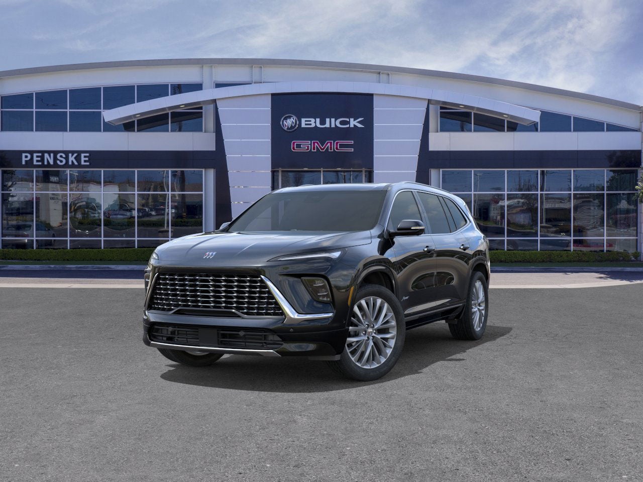 2026 Buick Enclave Avenir