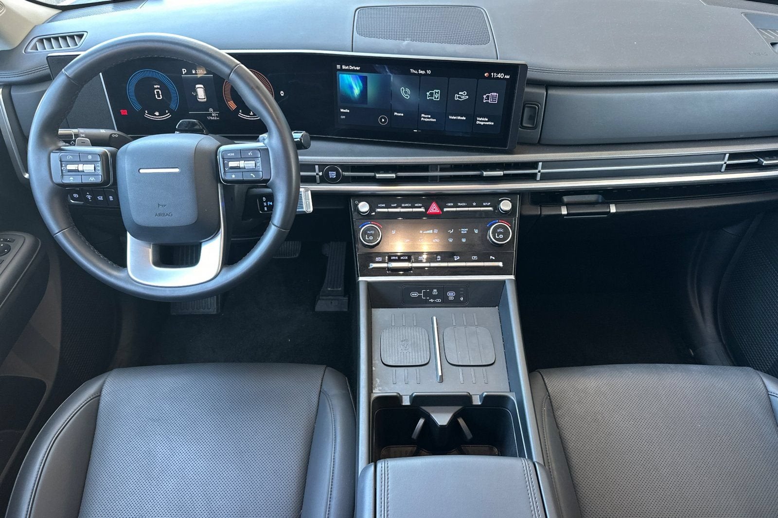 2026 Hyundai Santa Fe SEL