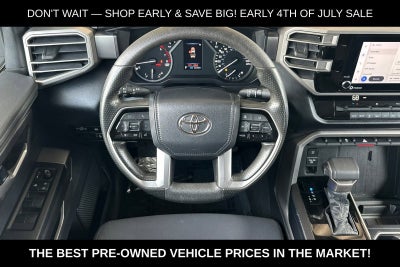 2022 Toyota Tundra 4WD SR5